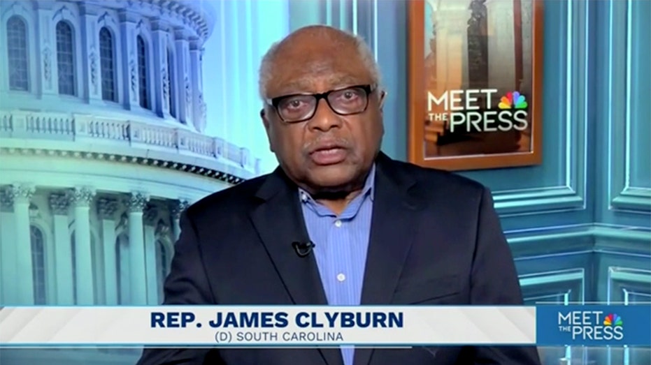 Clyburn hits back at reports he worked with GOP to gerrymander S.C. district: ‘Absolutely not true’