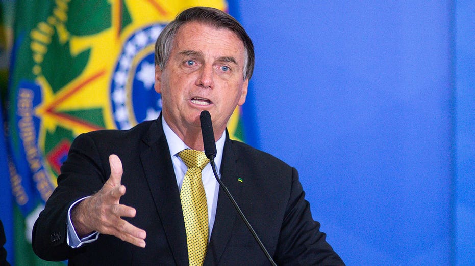 Brazil’s former president indicted over alleged falsification of COVID vaccination data