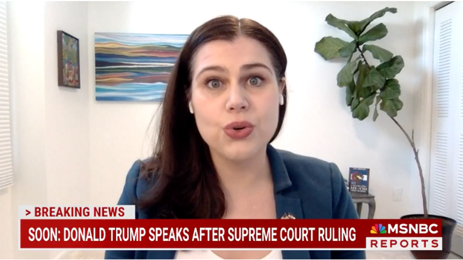 Colorado Sec of State disappointed by Trump SCOTUS victory: Now 'up to American voters to save our democracy'