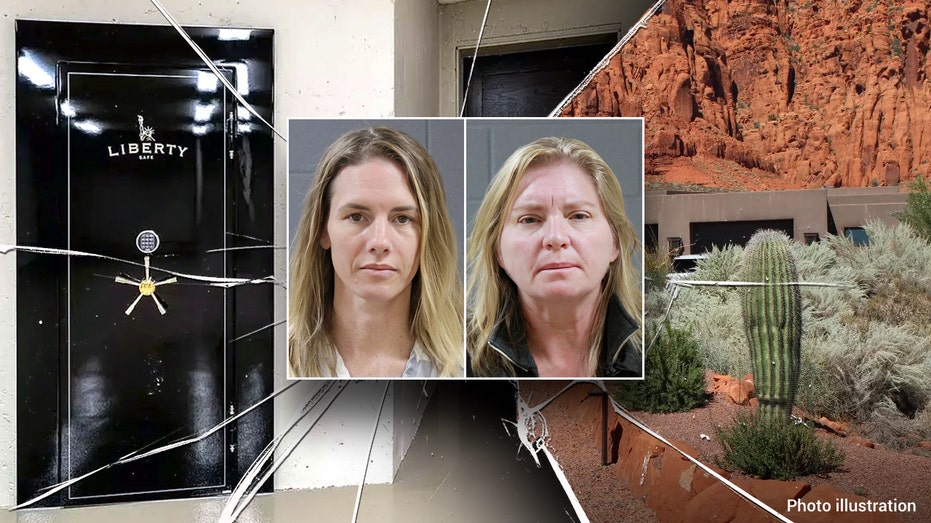 Abusive Utah mommy blogger accomplice’s $5M fortress with panic room for sale after guilty plea