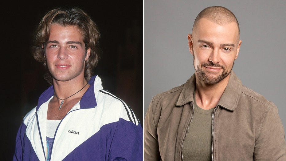 Joey Lawrence credits parents for keeping him safe during ‘very vulnerable moments’ as child star