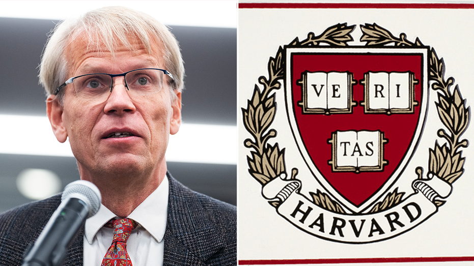 Anti-lockdown and vaccine mandate skeptic Martin Kulldorff announces he was 'fired' by Harvard