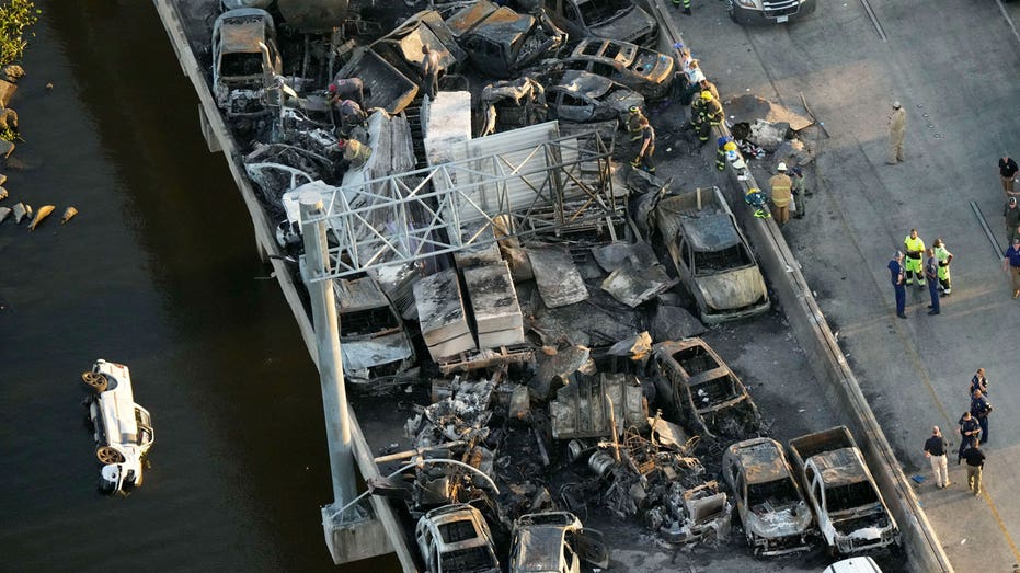 Deadly Louisiana truck driver charged with homicide for deadly pileup during 2023 ‘super fog’