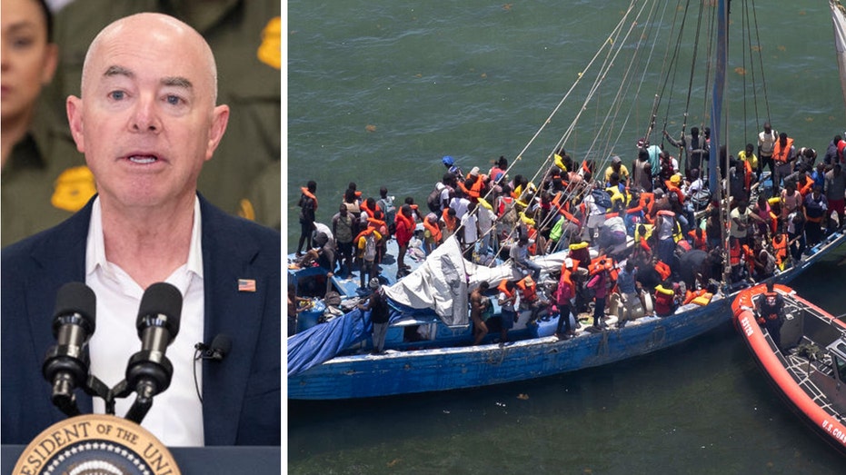 DHS warns Haitian illegal immigrants arriving by boat face ‘immediate repatriation’