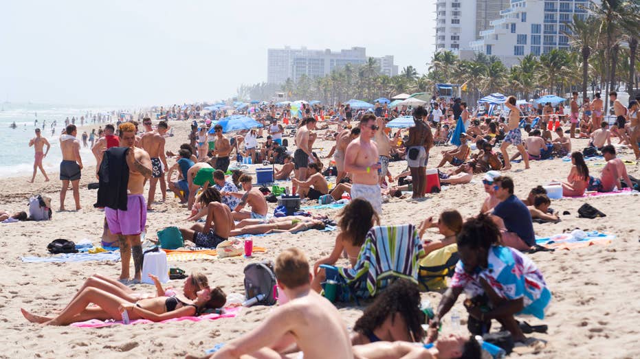 Miami Beach spring break restrictions proved to be ‘huge success’ for residents and businesses