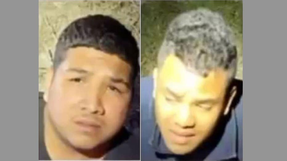 WATCH: Texas migrants arrested for human smuggling after wild, fiery high-speed car chase with DPS troopers