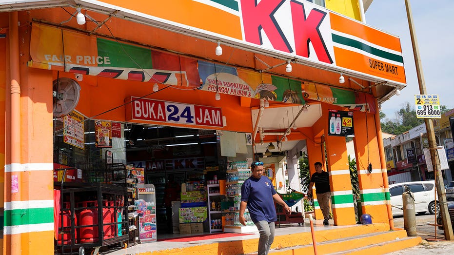 Malaysia convenience store owners charged over allegedly offensive socks that angered Muslims