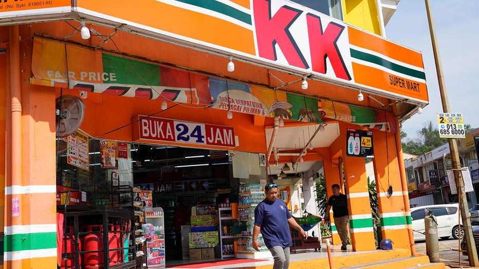 Malaysia convenience store owners charged over allegedly offensive socks that angered Muslims