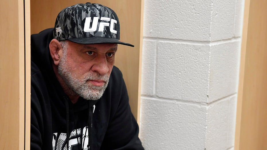 UFC legend Mark Coleman 'battling for his life' after saving parents from house fire, daughter says