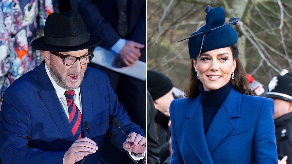 Veteran British left-wing disruptor George Galloway slammed for Princess Kate conspiracy theories