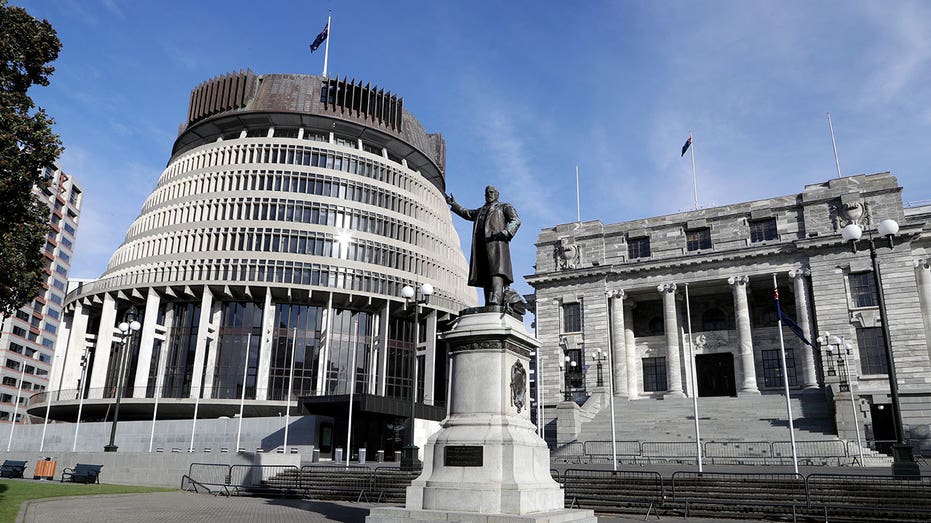 Chinese government-linked hackers allegedly targeted New Zealand in 2021, security minister says