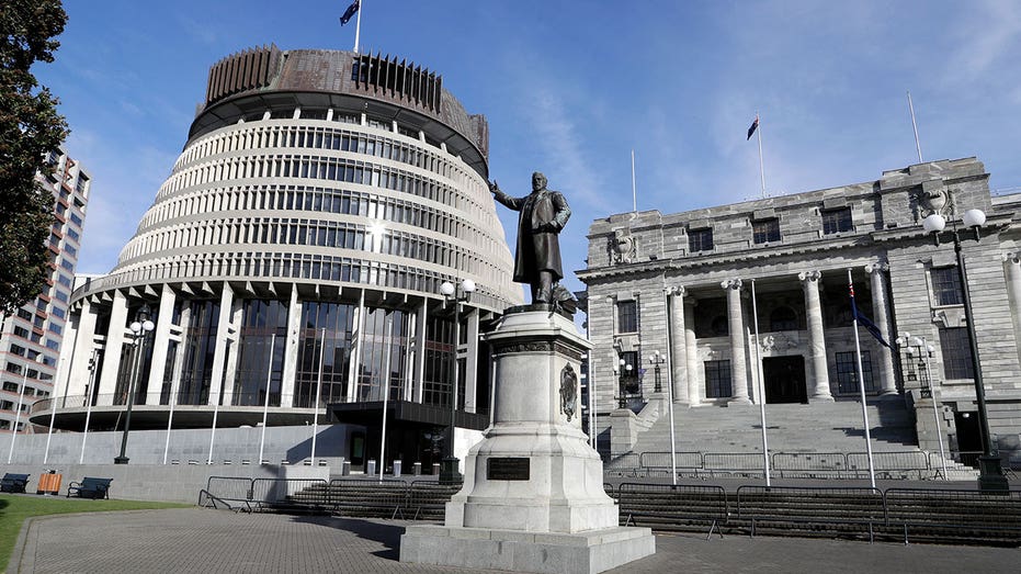 Chinese government-linked hackers allegedly targeted New Zealand in 2021, security minister says