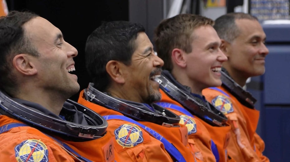NASA welcomes its newest class of astronauts after two-year training in Houston