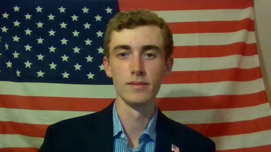 College junior wins GOP primary against 10-term incumbent NC state lawmaker: 'Lot of hard work'