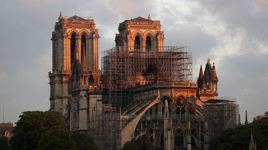 Notre Dame Cathedral: A timeline of events in the restoration project