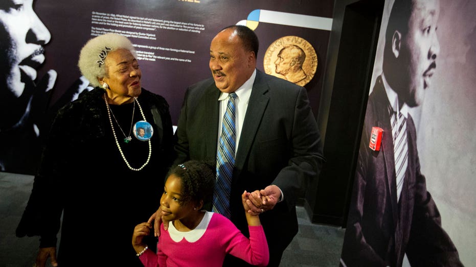 Naomi Barber King, civil rights leader and sister-in-law to Martin Luther King Jr., dies at 92