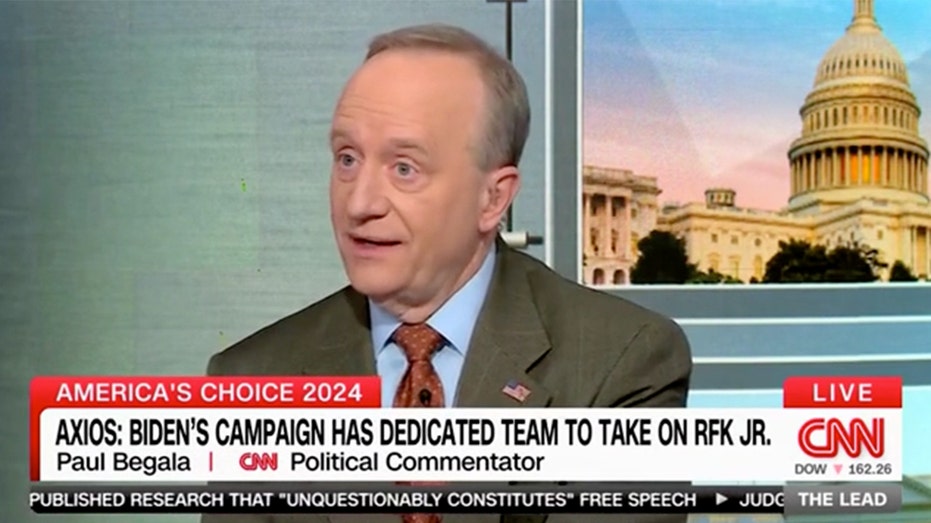 Third parties are like 'cockroaches in the kitchen,' former Clinton adviser says: 'Foul it up' for Biden
