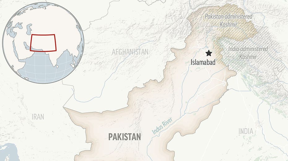 Suicide attack that killed 5 Chinese nationals was planned in Afghanistan, Pakistan’s military says