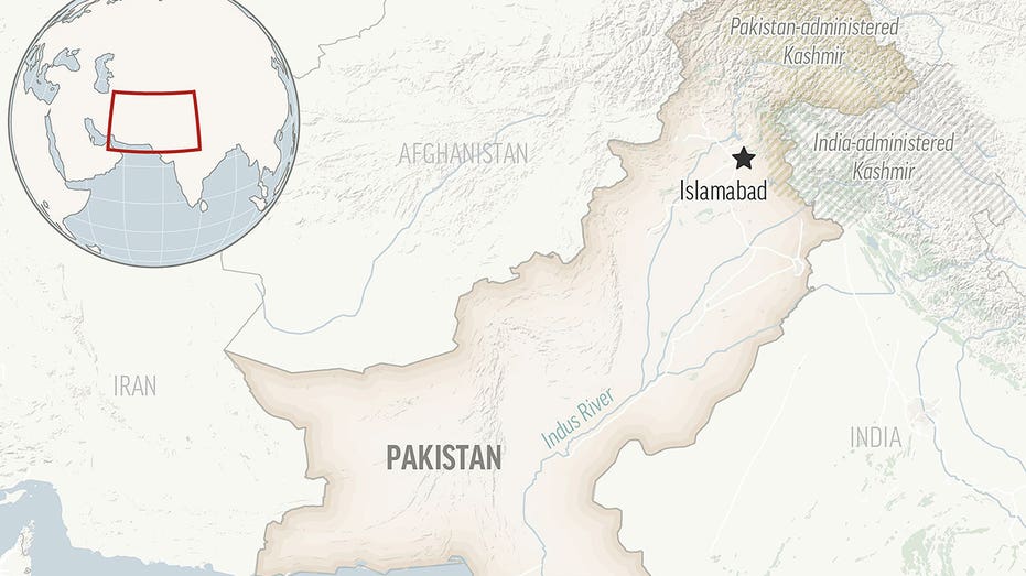 12 arrested in connection to Pakistan suicide bombing that killed 5 Chinese nationals