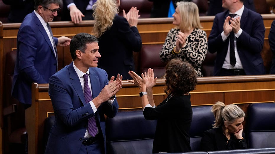 Spain’s parliament passes controversial amnesty bill forgiving Catalan separatist crimes