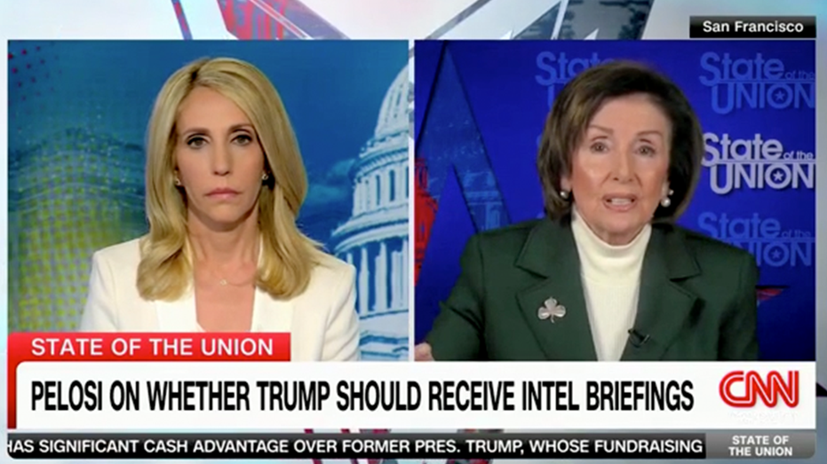 Pelosi suggests Trump meant he will ‘exact a bloodbath’ if he doesn’t win after rally statements