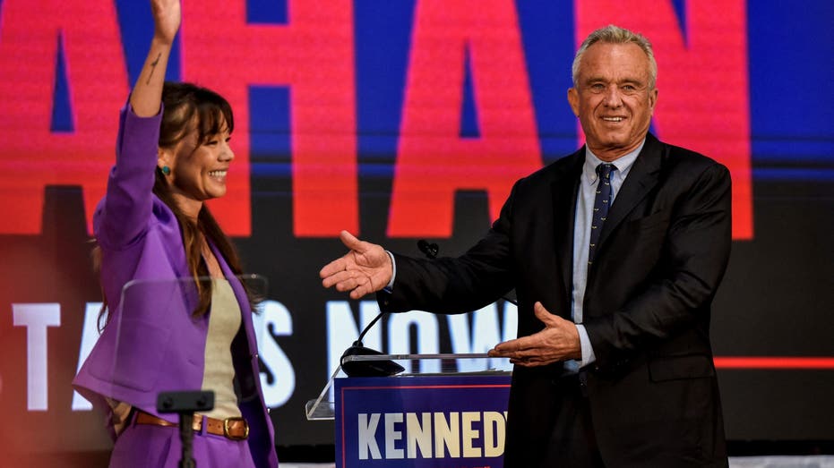 RFK Jr says he meets ballot threshold in another key battleground state