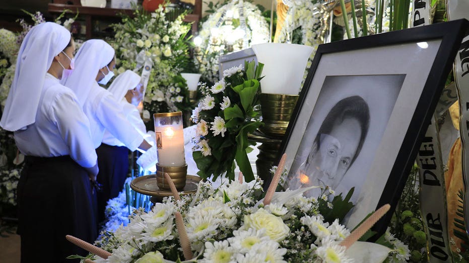 Former Filipino congressman arrested over alleged involvement in governor’s killing
