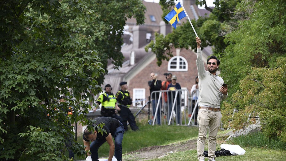 Iraqi man responsible for Quran burnings in Sweden seeks asylum in Norway after facing deportation