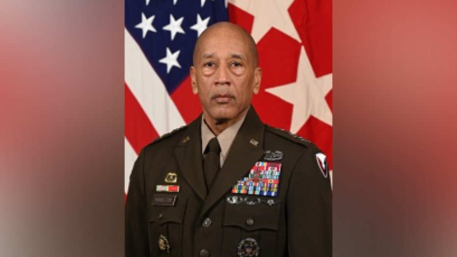 Army four-star general suspended during investigation of alleged misconduct