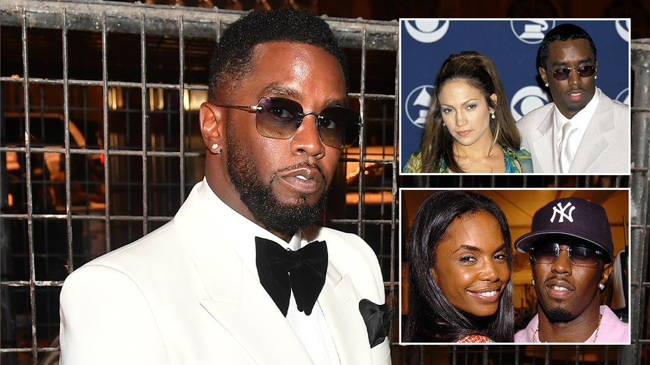 Sean 'Diddy' Combs’ romantic past, from J...