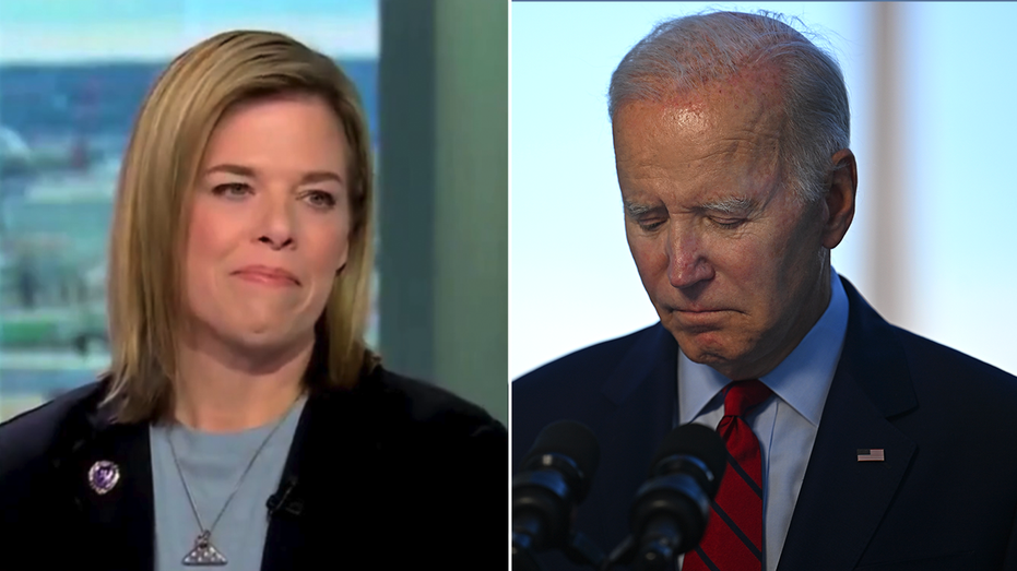 Gold Star mom surprises CNN anchor after revealing Biden hasn't reached out to her family