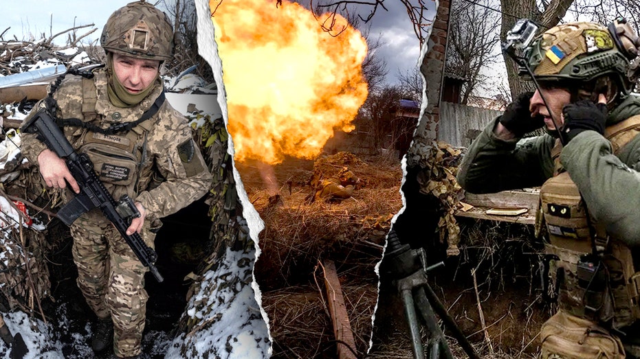 Situation in Ukraine is ‘dire’ as ammunition supplies drop on US, Europe ‘starvation diet’