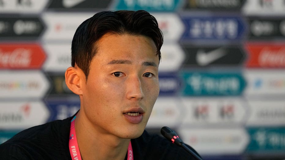 South Korean soccer player detained in China over bribery allegations released after nearly 1 year