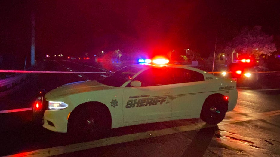 4 California deputies injured, 1 critical after being shot at by suspect during ‘chaotic’ chase