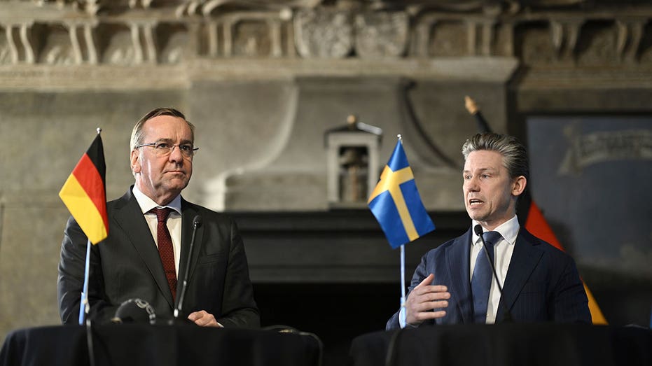 Hungary’s president formally signs bill approving Sweden’s NATO membership, ending 18-month delay