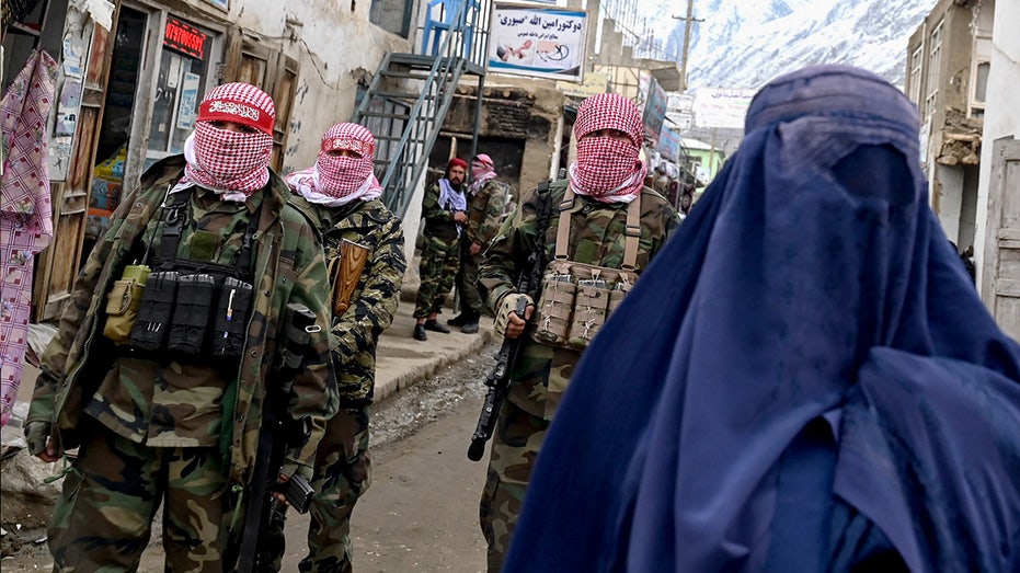 Taliban vows to publicly stone women to death in direct message to Western democracies