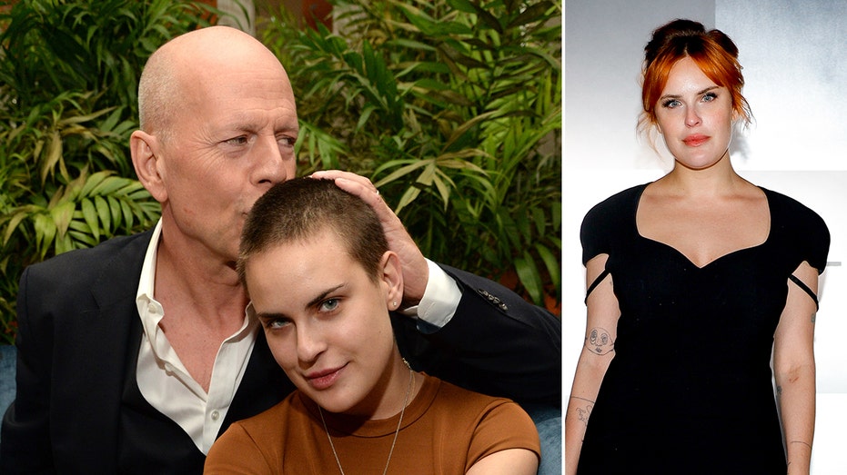 Bruce Willis’ daughter Tallulah diagnosed with autism