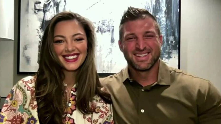 Tim Tebow and wife Demi-Leigh partner with company giving ex-convicts second chance: ‘What grace is all about’
