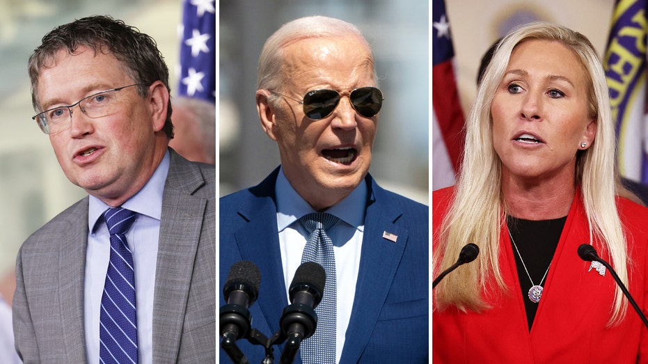 Republicans blast Biden admin’s ‘Red Flag Operation’ as one that will ‘violate’ Second Amendment rights