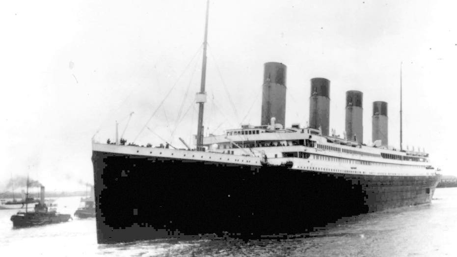US could authorize Titanic research mission after long legal battle
