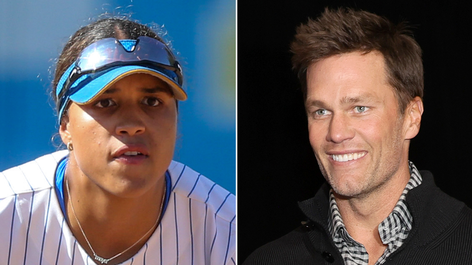Tom Brady shows love to niece, Maya, after she belts 2 home runs in UCLA win: ‘Just runs in the family’
