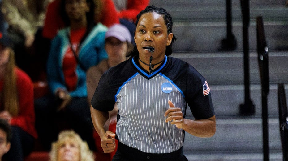 NCAA ref pulled from women’s tournament game at halftime over ‘background conflict’
