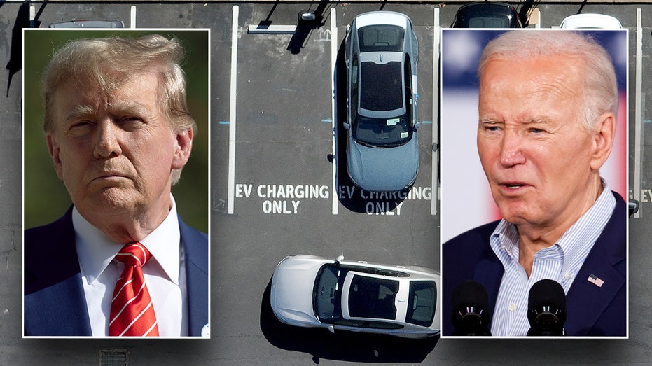 Trump campaign responds in force after Biden cracks down on gas cars, vows ‘Day One’ reversal