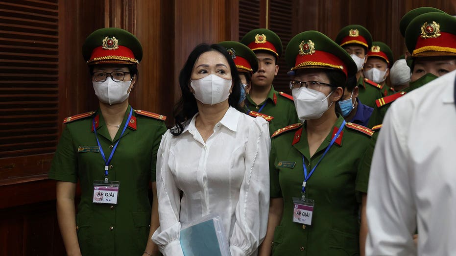 Vietnam real estate tycoon faces death penalty in $12.5 billion corruption trial