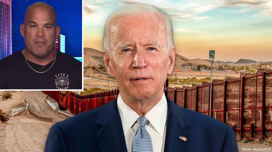 UFC champ Tito Ortiz deals knockout punch to Biden’s push for Latino support: ‘Pandering at its worst’