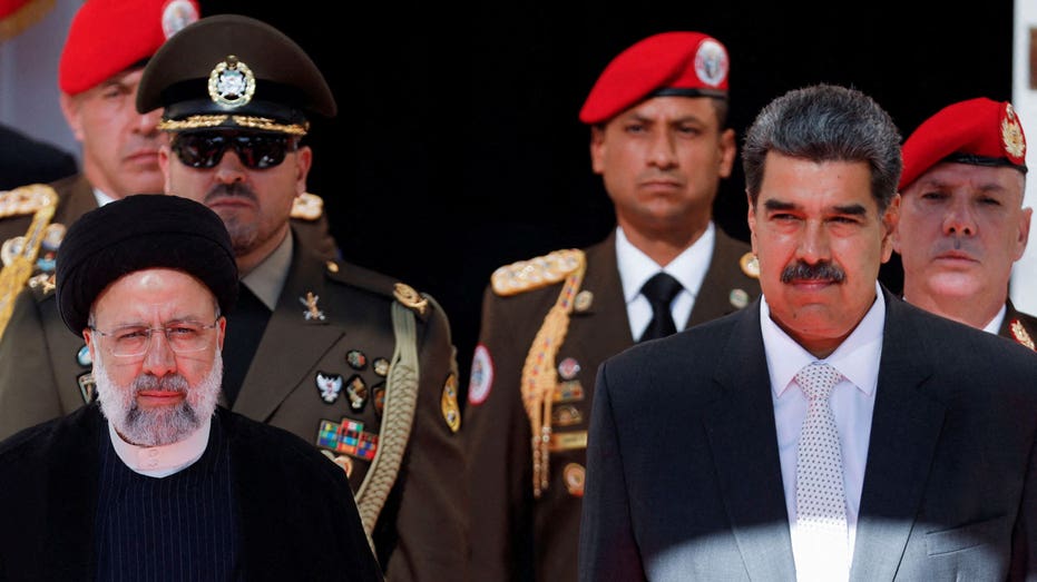 Venezuela tries to mend oil alliance with Iran as US poised to restart sanctions