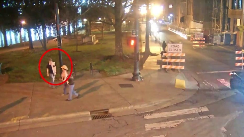 Missing Mizzou student Riley Strain's last known whereabouts caught on camera in Nashville