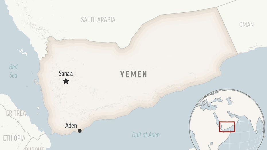 Tanker crew reportedly unharmed after attack by Yemen’s Houthi rebels in Red Sea