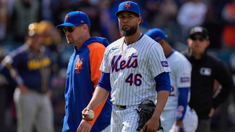 Mets’ Yohan Ramirez, Carlos Mendoza suspended over incident in game vs. Brewers