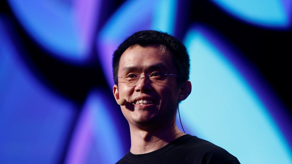 Crypto founder pardoned by Trump denies having ties to president's family